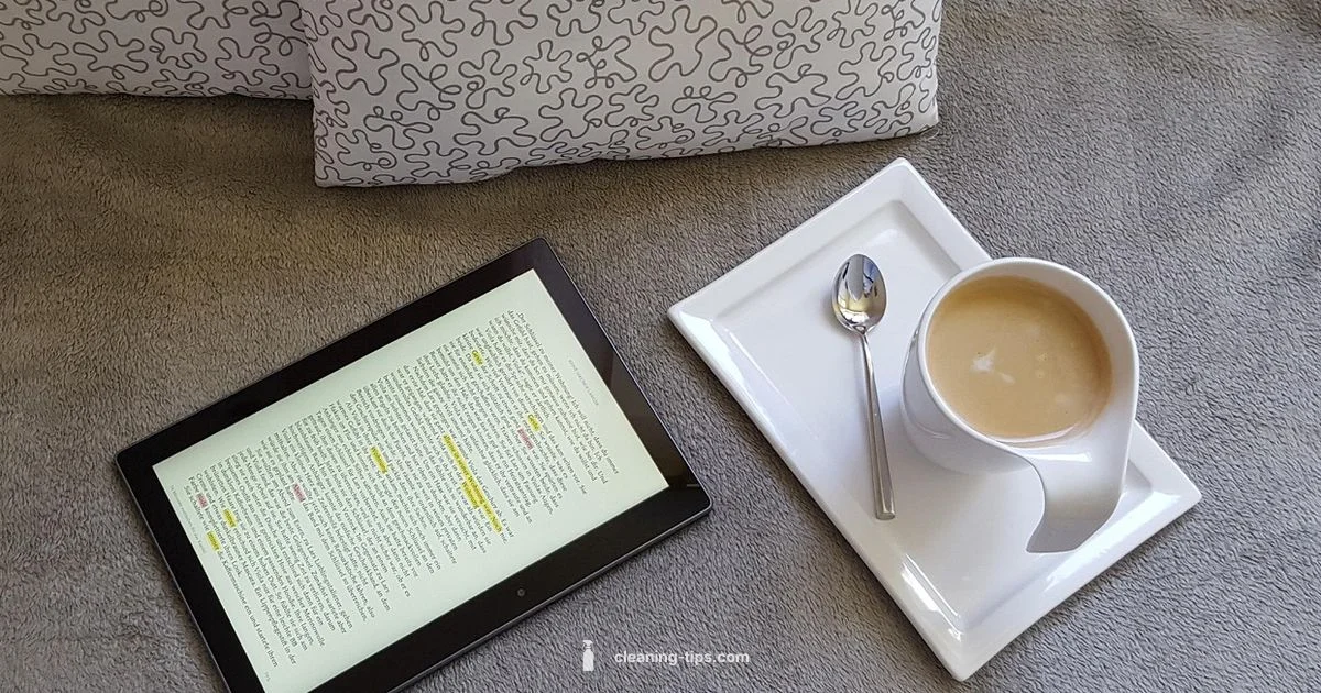 Clean Review Guide Clean Review Guide - Cleaning Tips
