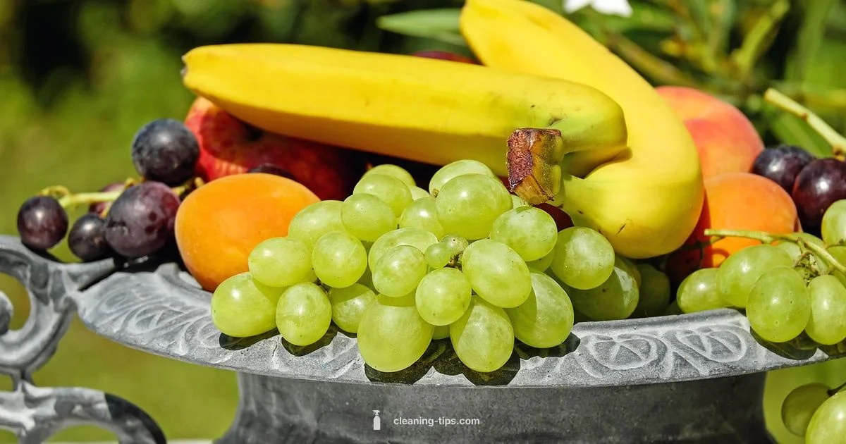 Clean Eating Basics Clean Eating Basics - Cleaning Tips