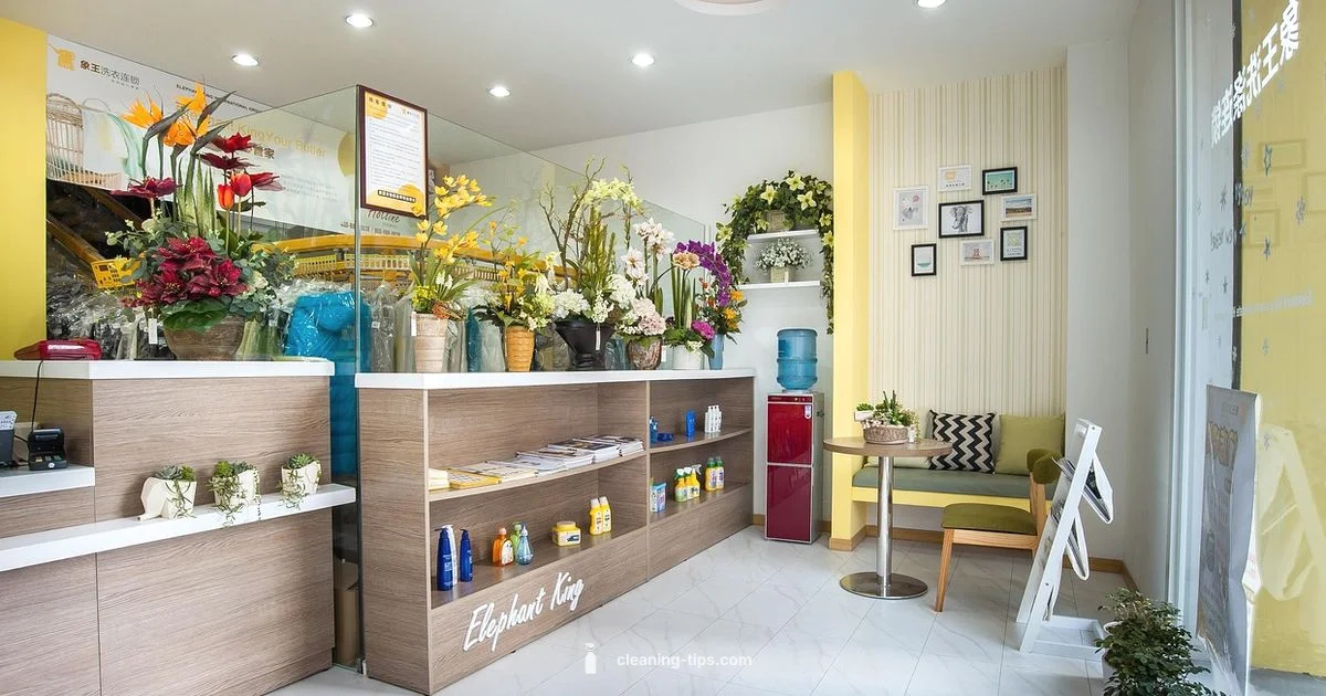 Dry Clean and Laundry - Cleaning Tips