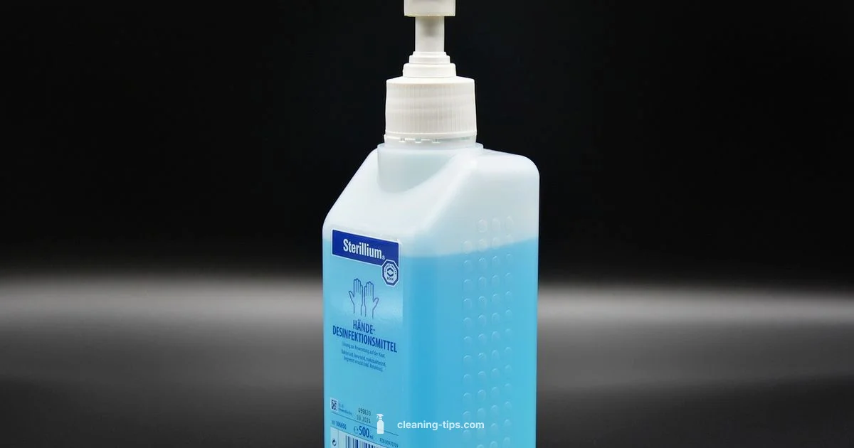 Norovirus Disinfection Guide - Cleaning Tips