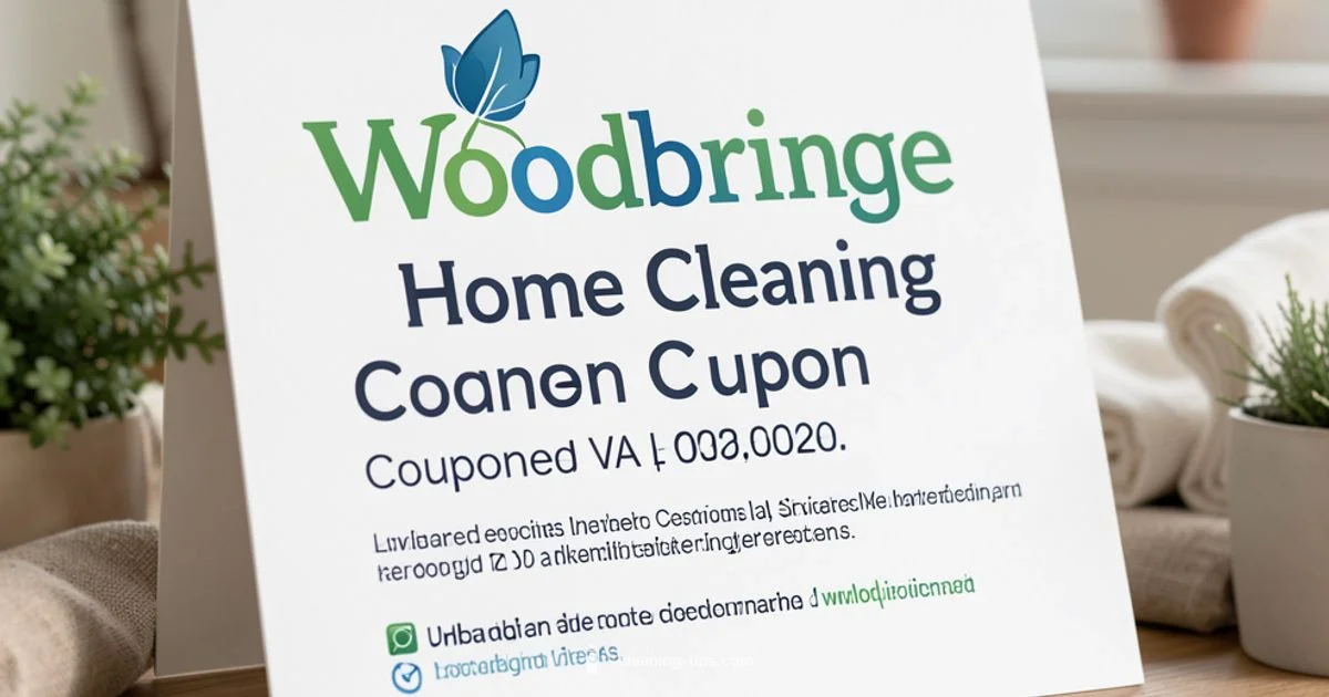 Discount Cleaners VA - Cleaning Tips