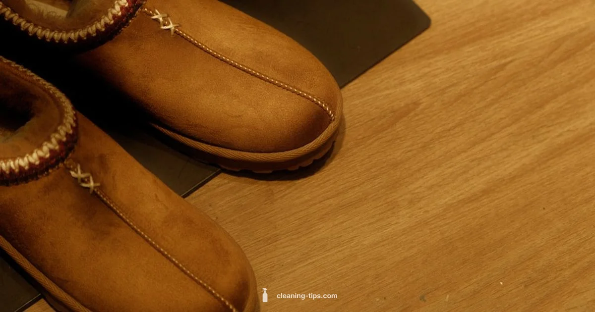 Stain-Free Uggs - Cleaning Tips