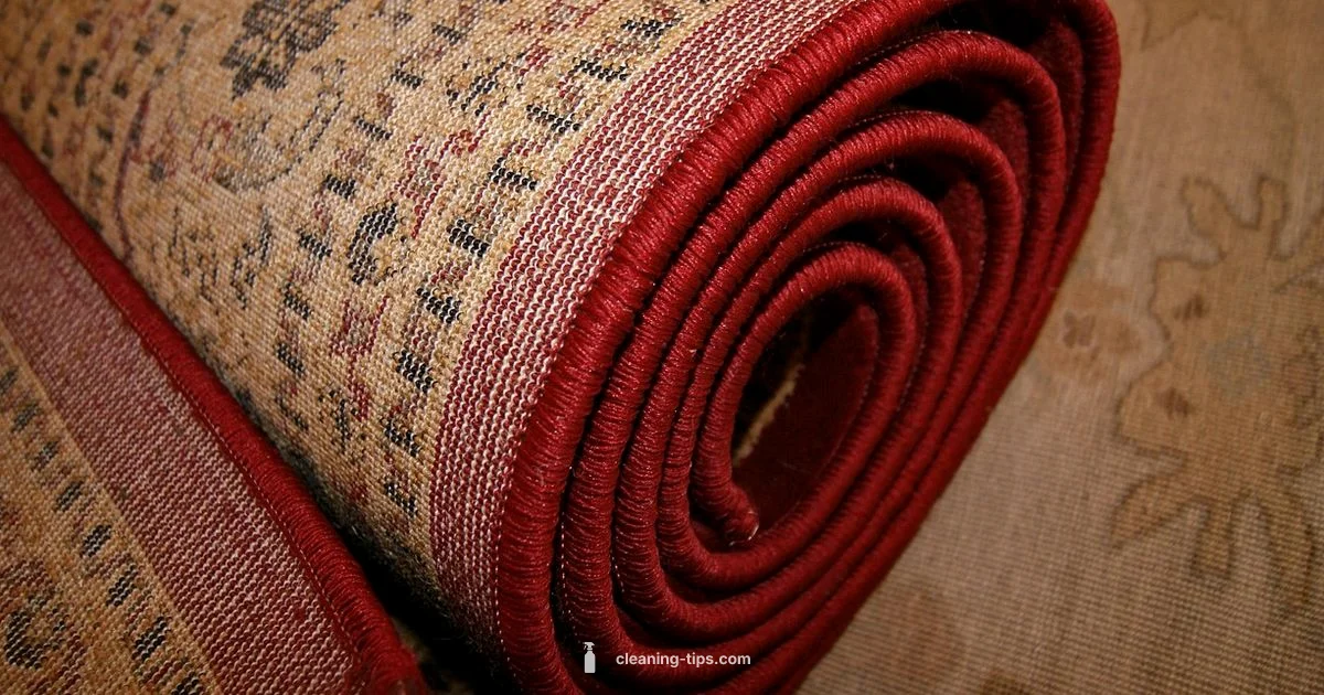 Jute Rug Care - Cleaning Tips