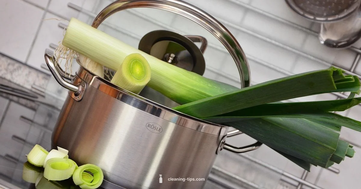 Clean Leeks Guide Clean Leeks Guide - Cleaning Tips