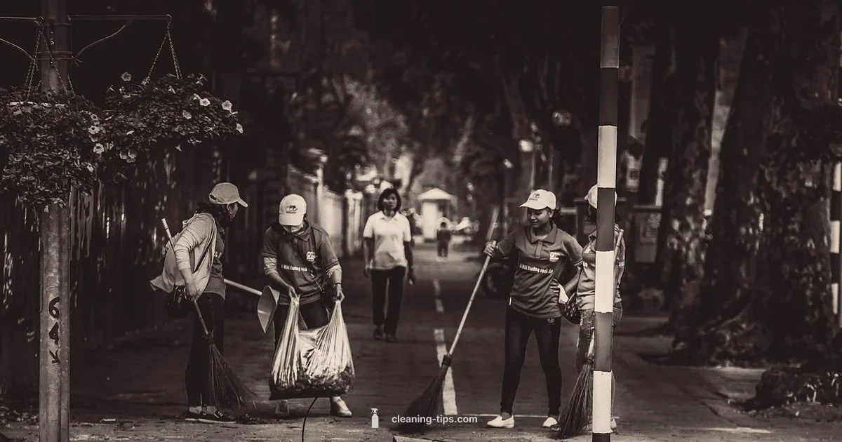 Keep It Clean - Cleaning Tips