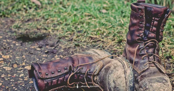 Fresh Boots Guide - Cleaning Tips