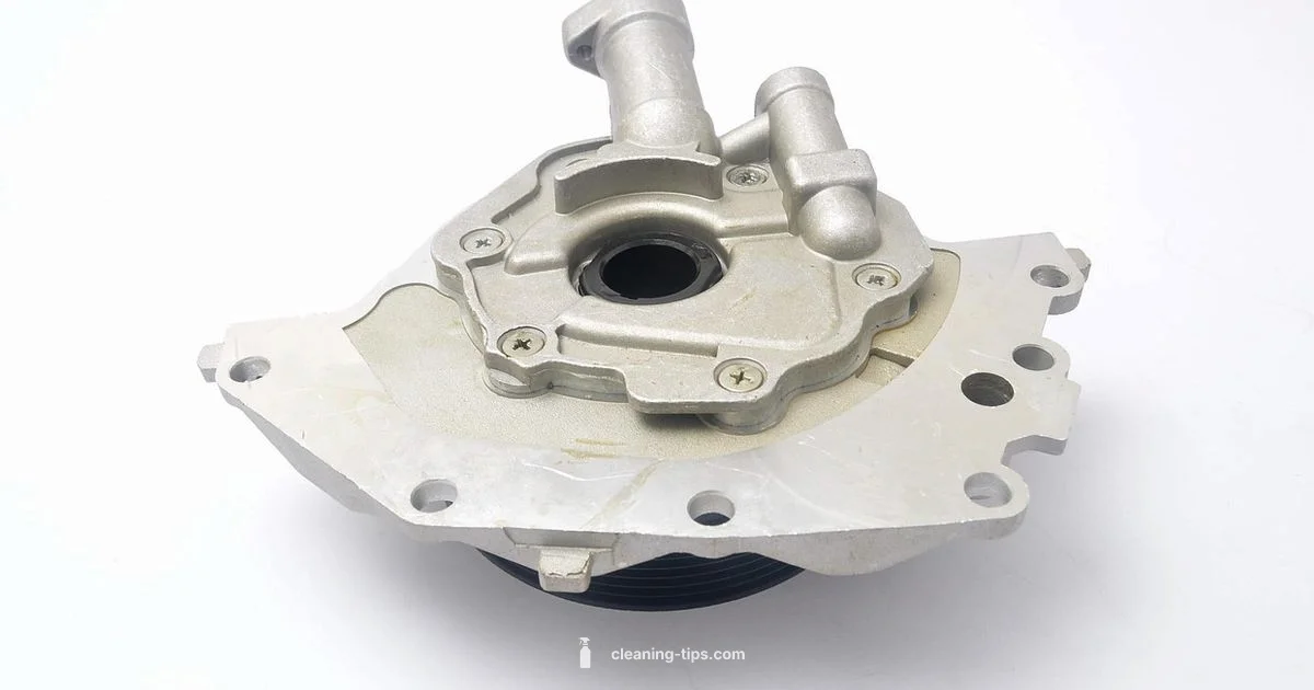 Gear Oil Cleanup Gear Oil Cleanup - Cleaning Tips