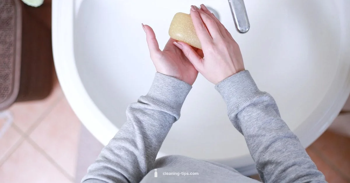 Soap-Free Clean Soap-Free Clean - Cleaning Tips