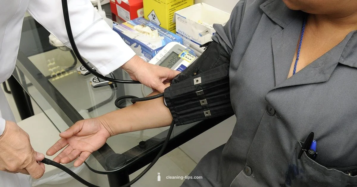 Artery Health Guide - Cleaning Tips