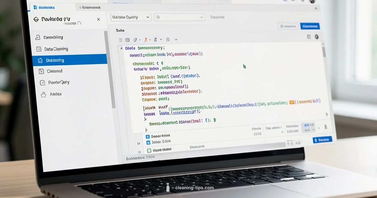 Power Query Clean Text Power Query Clean Text - Cleaning Tips