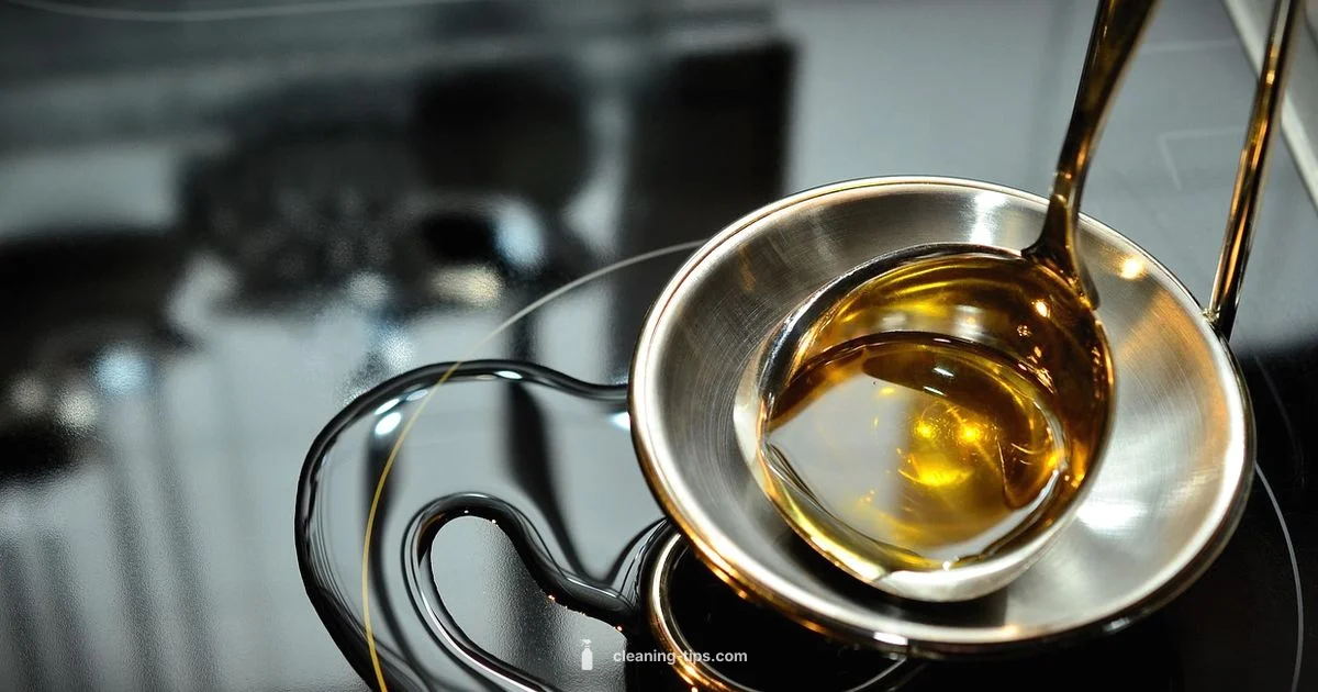 Oil Spill Cleanup - Cleaning Tips