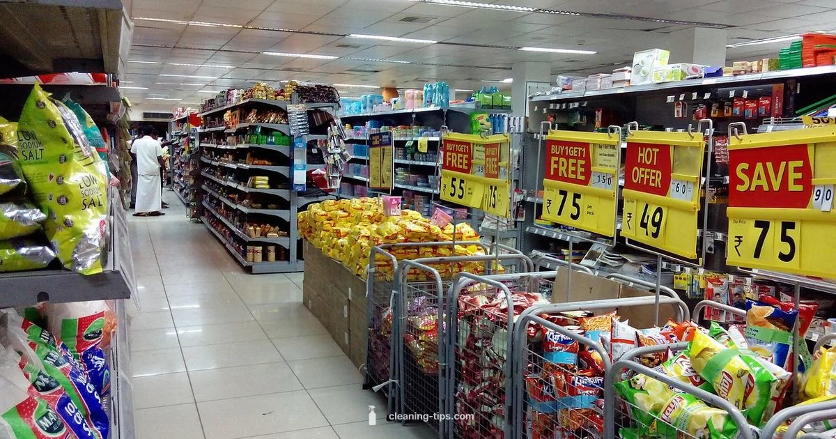 Smart Cleaning Savings - Cleaning Tips