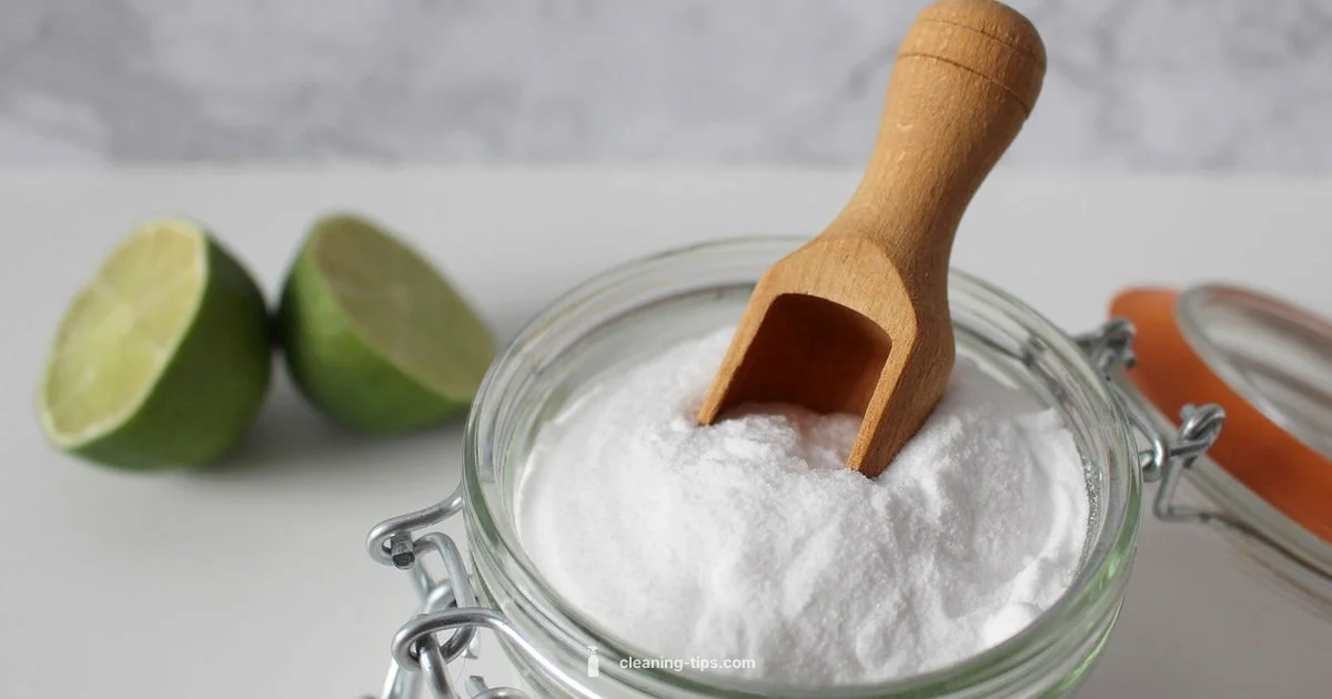 Baking Soda Cleaning - Cleaning Tips