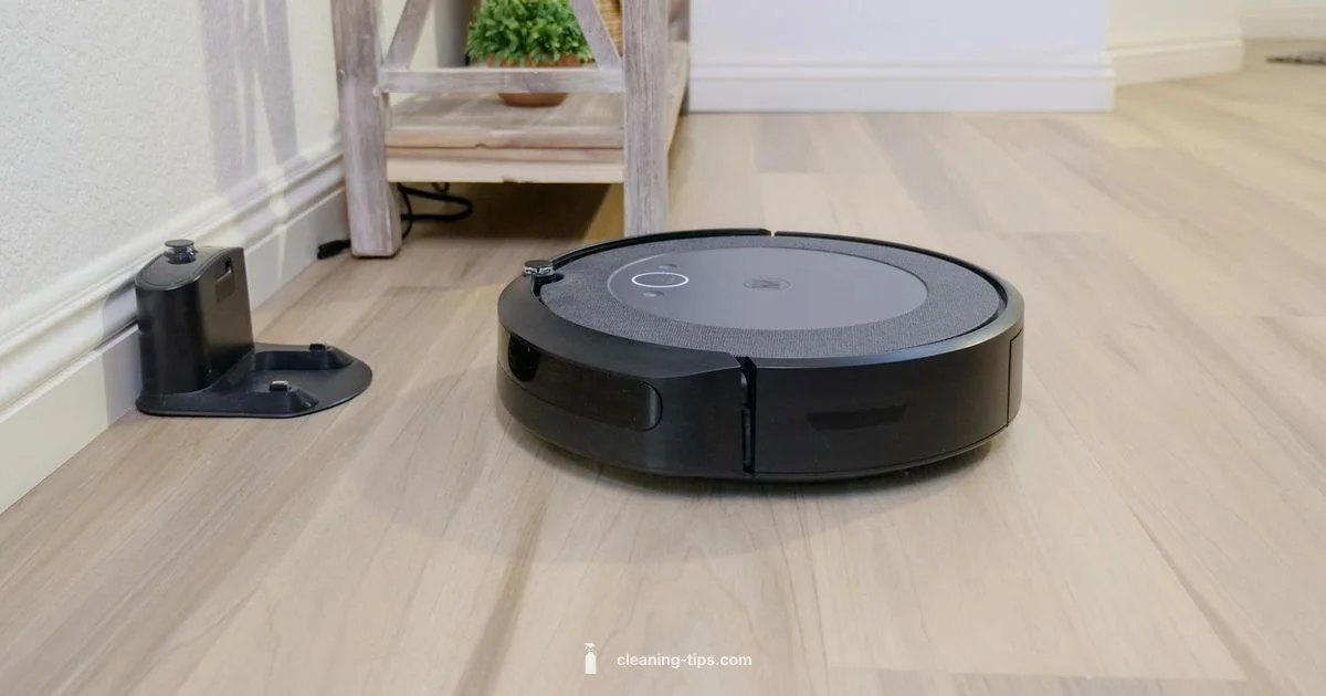 Roomba Cleaning Guide - Cleaning Tips