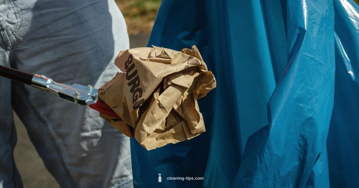 Disposal Clean Routine - Cleaning Tips