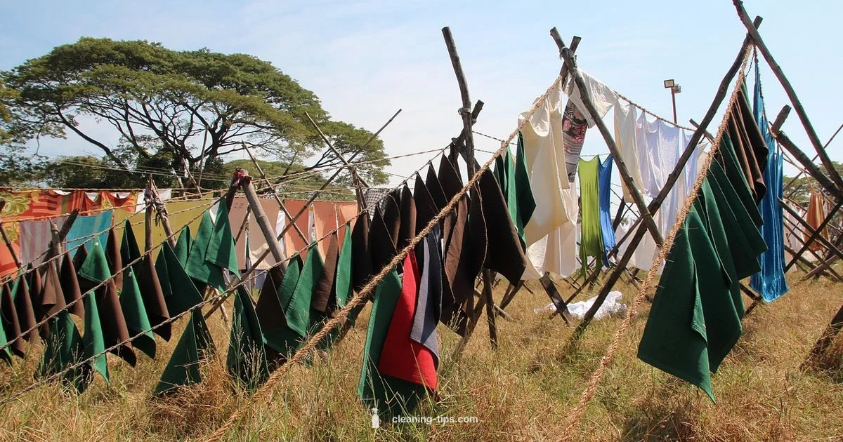 Color Safe Laundry - Cleaning Tips