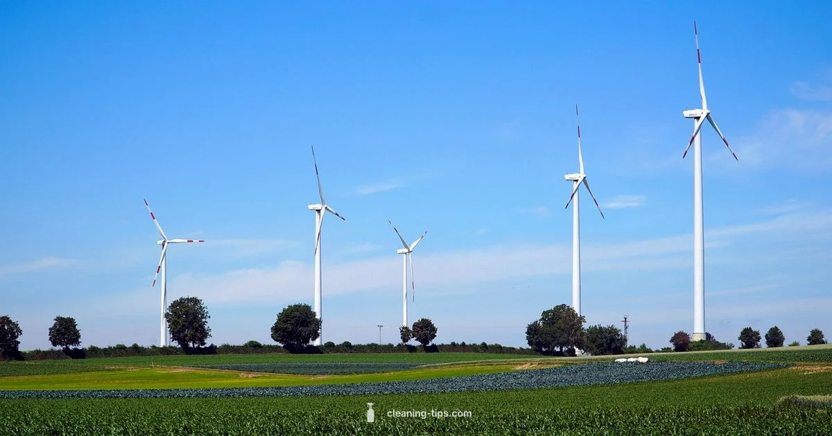 Clean Energy Guide - Cleaning Tips