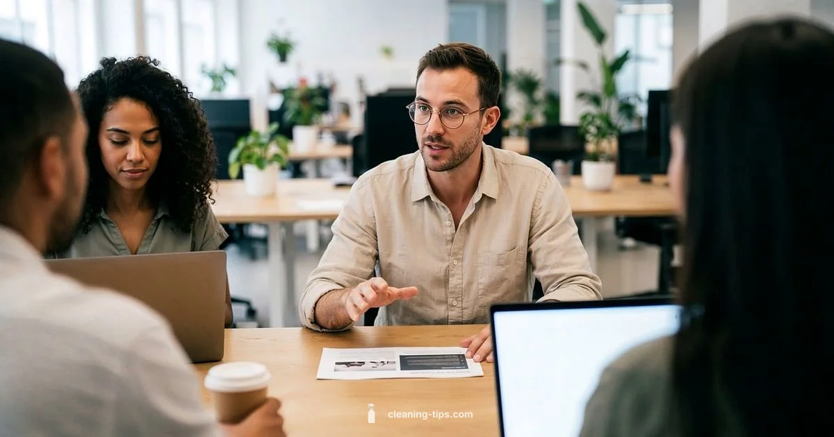 Office Clean Services - Cleaning Tips