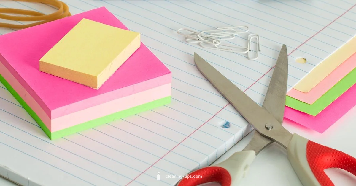 Clean Desktop Guide - Cleaning Tips