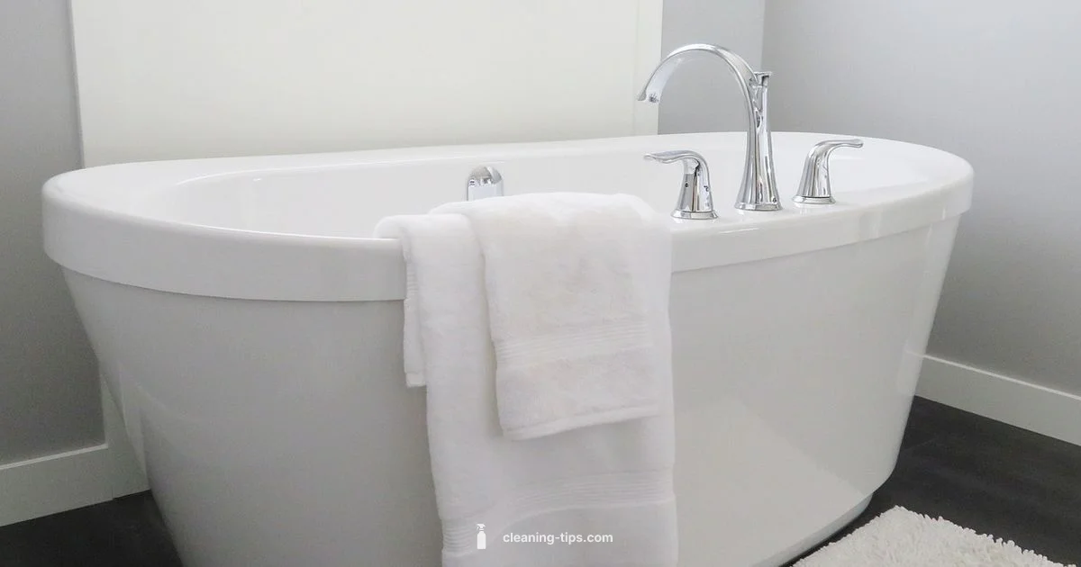Bathing Cleanliness - Cleaning Tips