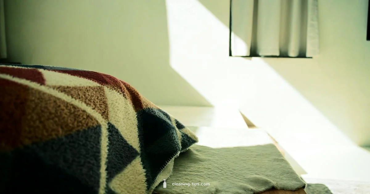 Down Blanket Care - Cleaning Tips