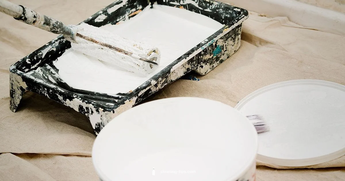 Prep Walls for Painting Prep Walls for Painting - Cleaning Tips