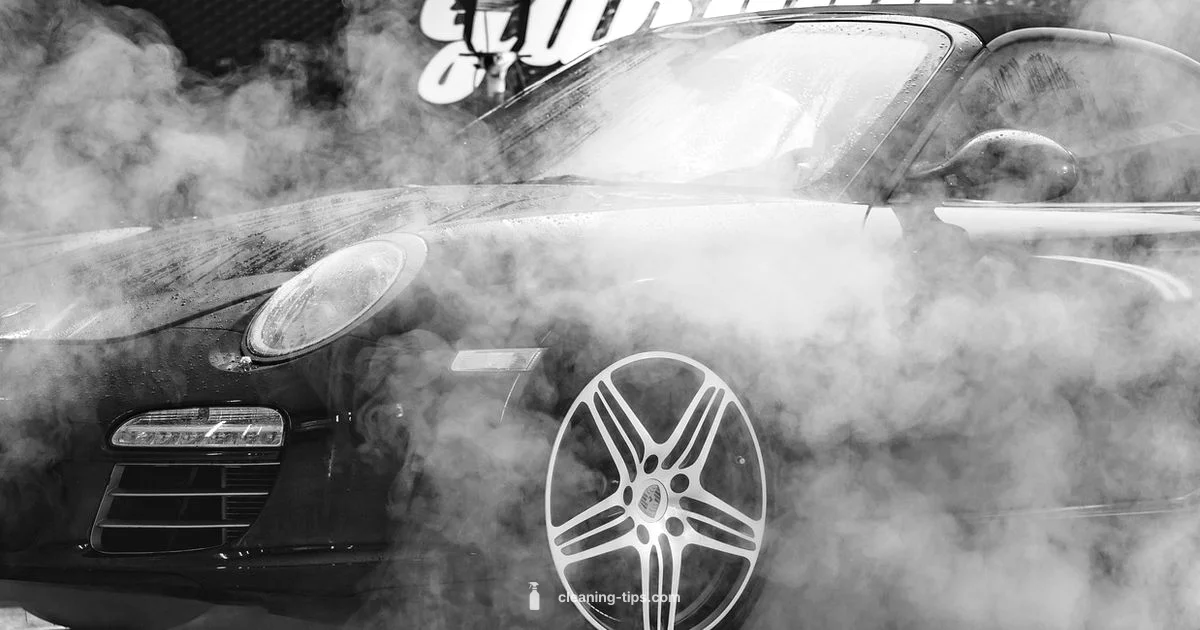 Clean Car Detailing - Cleaning Tips