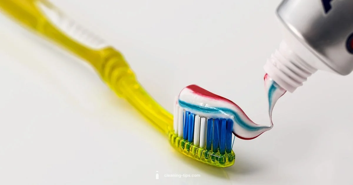 After Brushing Tips - Cleaning Tips