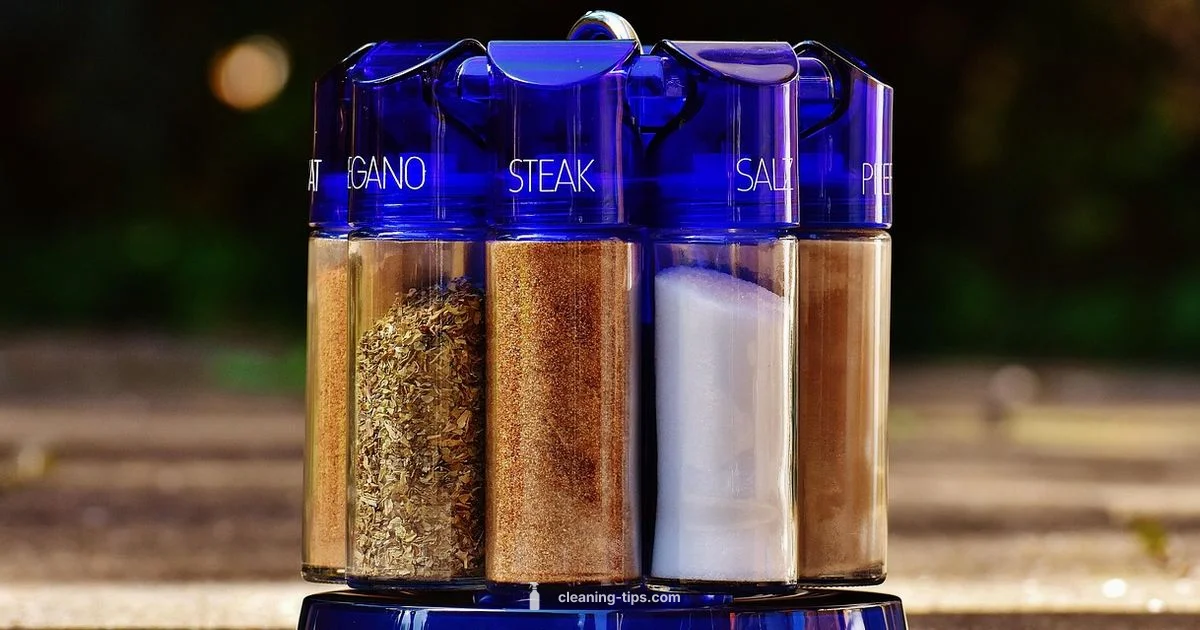 Meal Prep Guide - Cleaning Tips