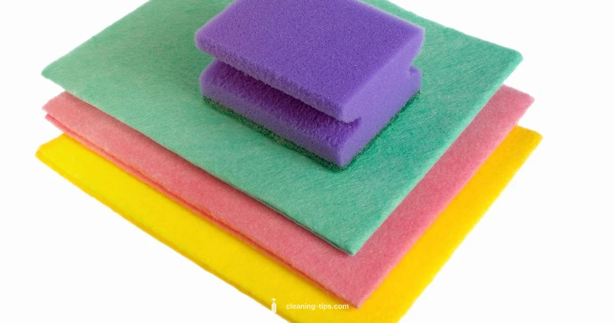 The Clean Fifteen - Cleaning Tips