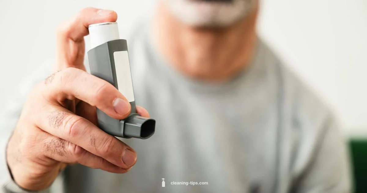 Lung Health Guide Lung Health Guide - Cleaning Tips