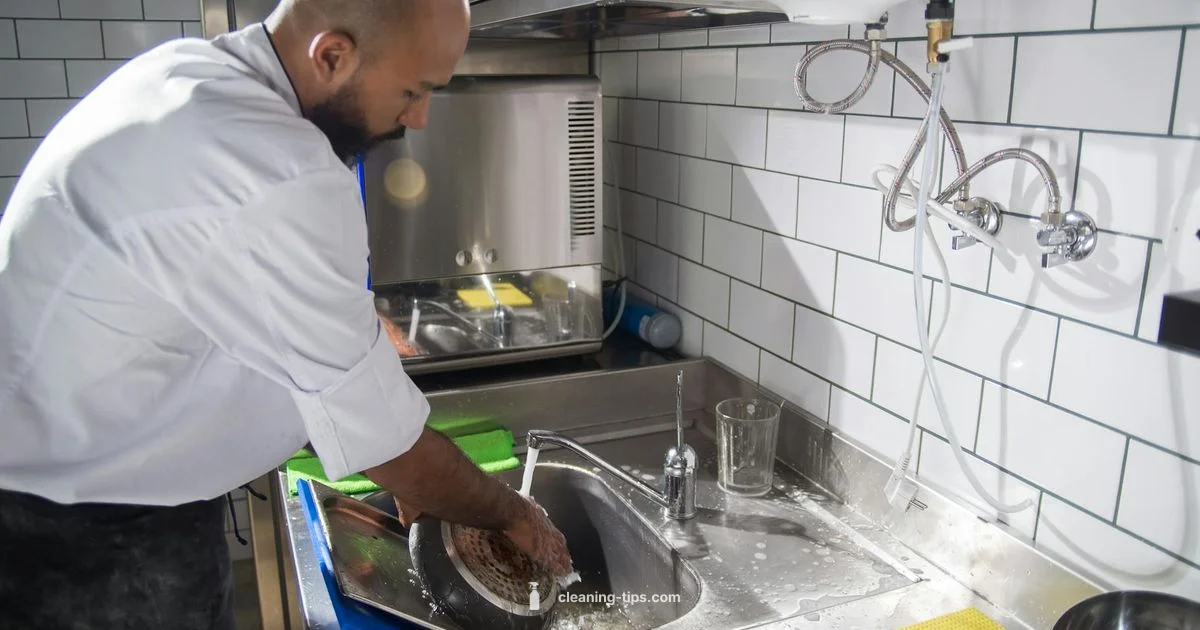 Clean Restaurant Practices - Cleaning Tips