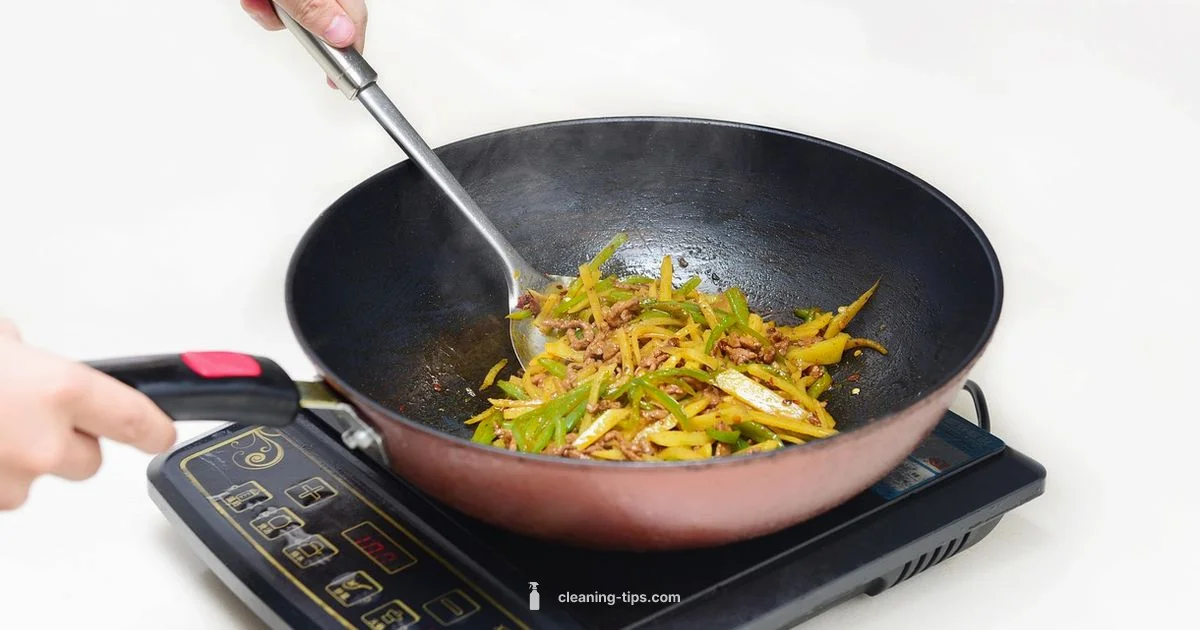 Induction Clean Guide - Cleaning Tips