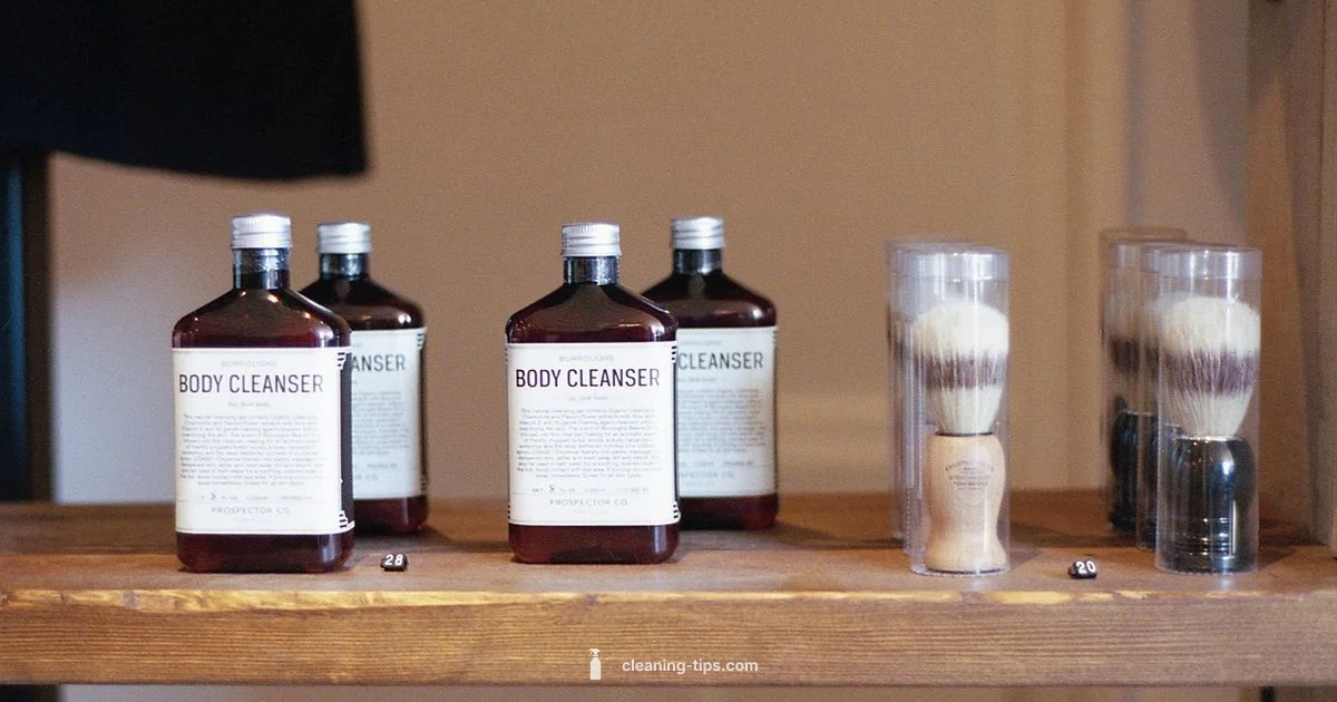 Hydration Boost Cleanser - Cleaning Tips