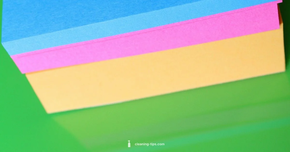 Clean Break Memo - Cleaning Tips