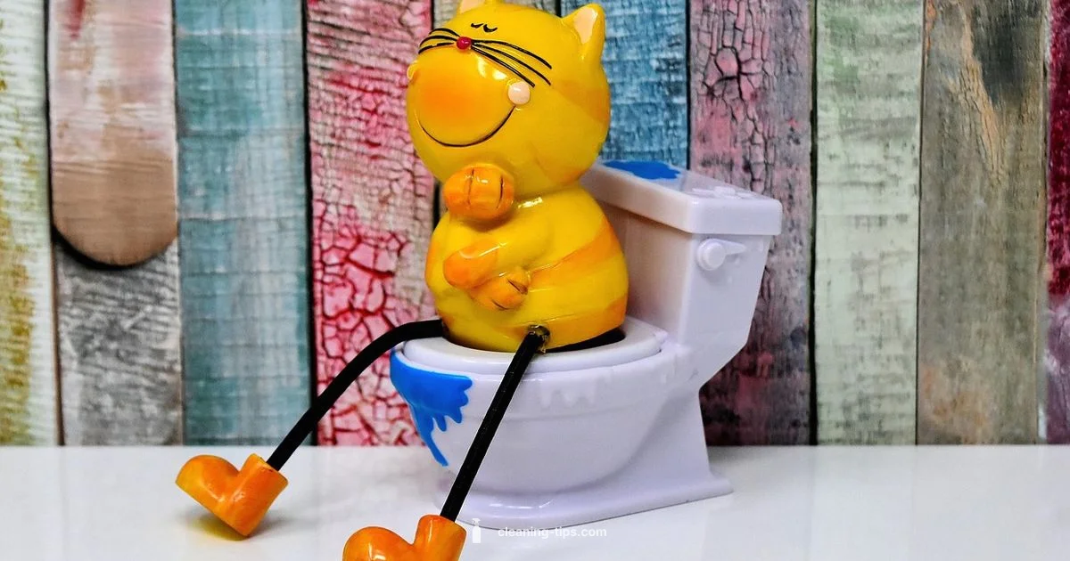 Litter Box Schedule - Cleaning Tips