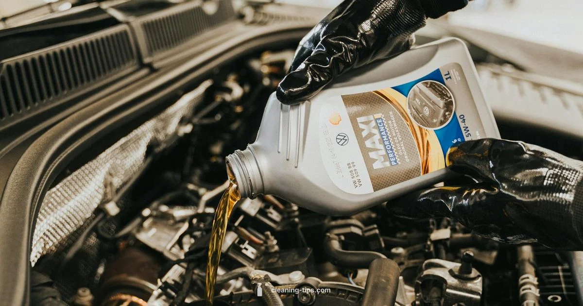 Oil Spill Cleanup - Cleaning Tips