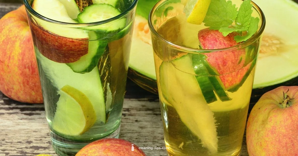 Detox Cleaning Deep Dive Detox Cleaning Deep Dive - Cleaning Tips