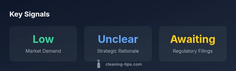 Infographic showing IPO readiness signals for Tenneco Clean Air in 2026