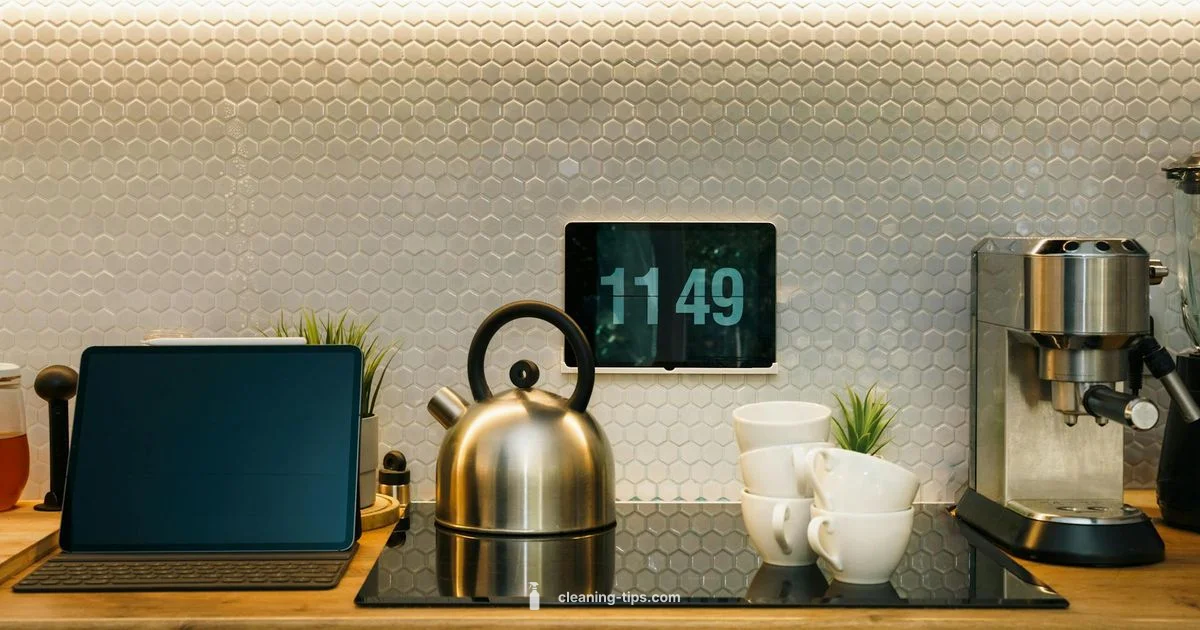 Schedule 1 Troubleshooting - Cleaning Tips