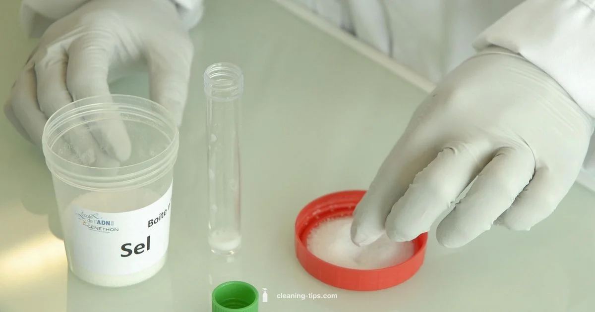 DNA Clean Kit - Cleaning Tips