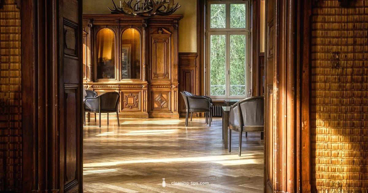 Calm Cleaning Guide - Cleaning Tips