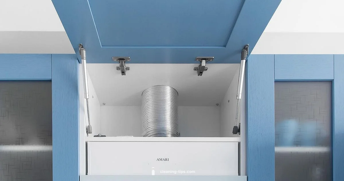 Kitchen Hood Clean - Cleaning Tips