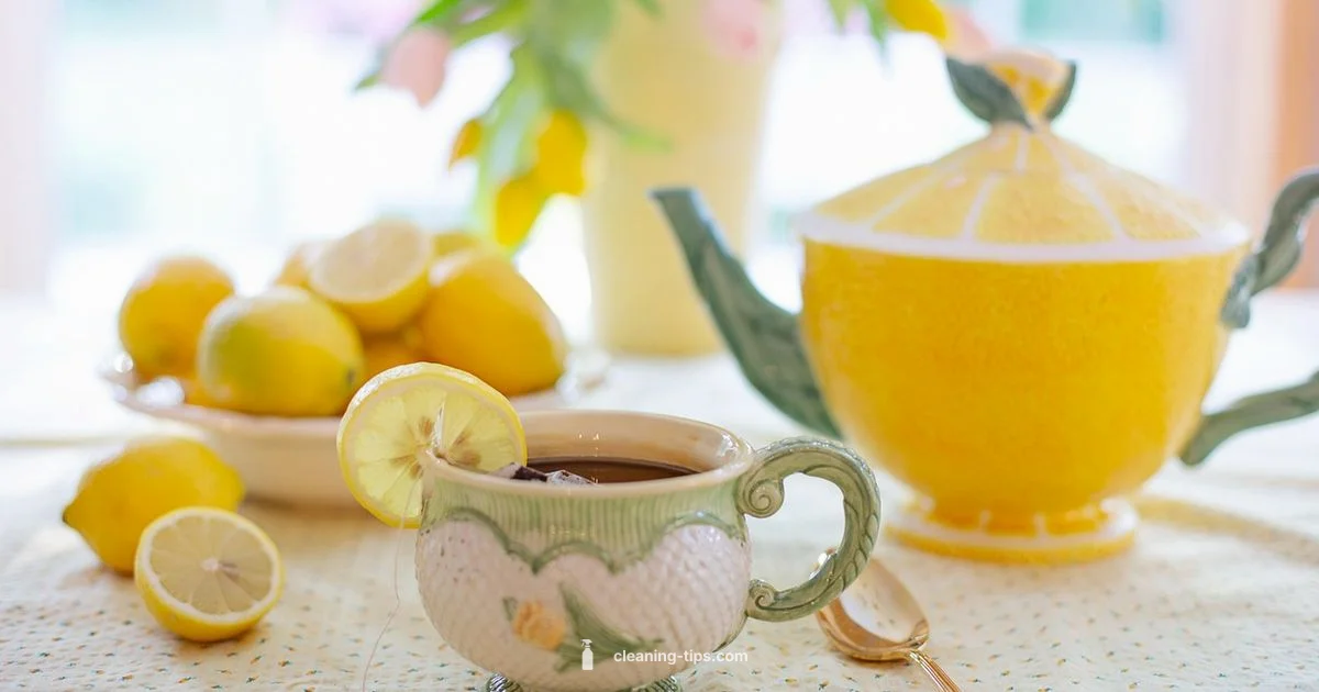 Cleaning for Health - Cleaning Tips