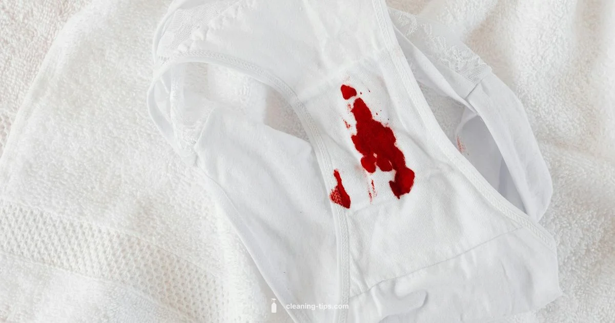 Deodorant Stain Fix - Cleaning Tips