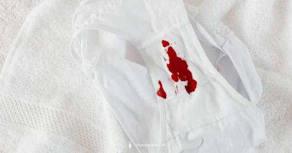 Deodorant Stain Fix - Cleaning Tips