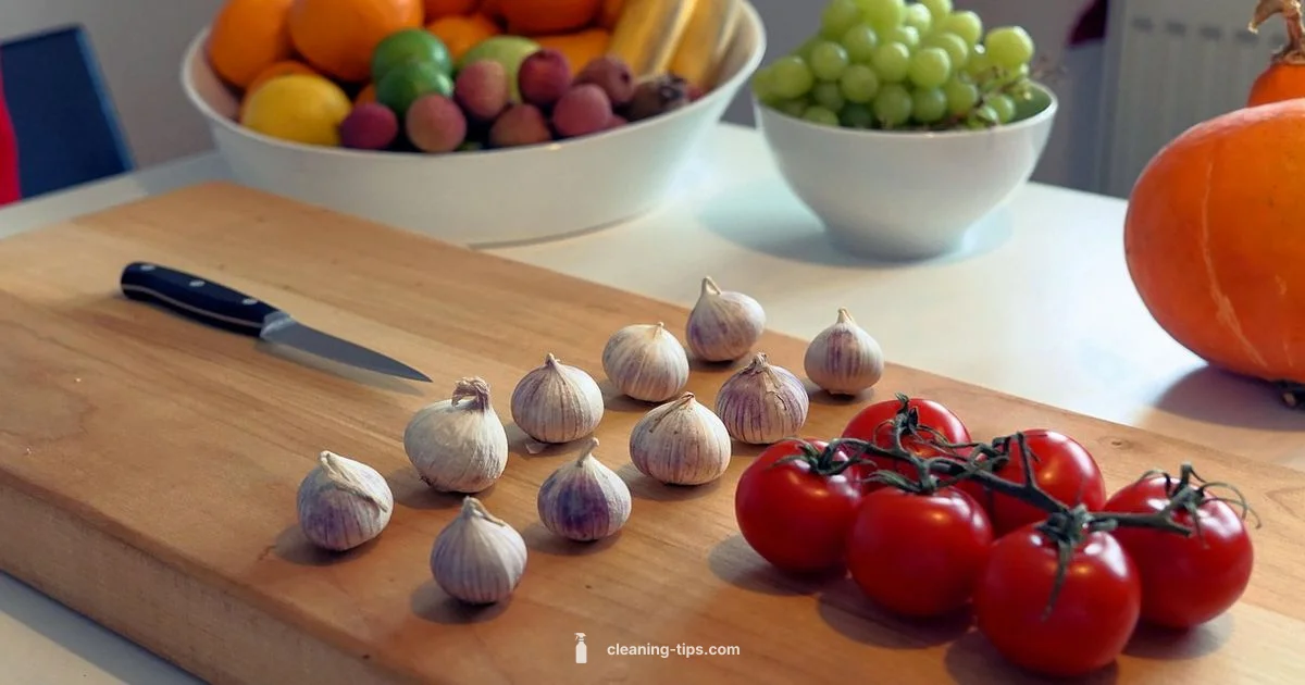 Clean Bamboo Boards - Cleaning Tips