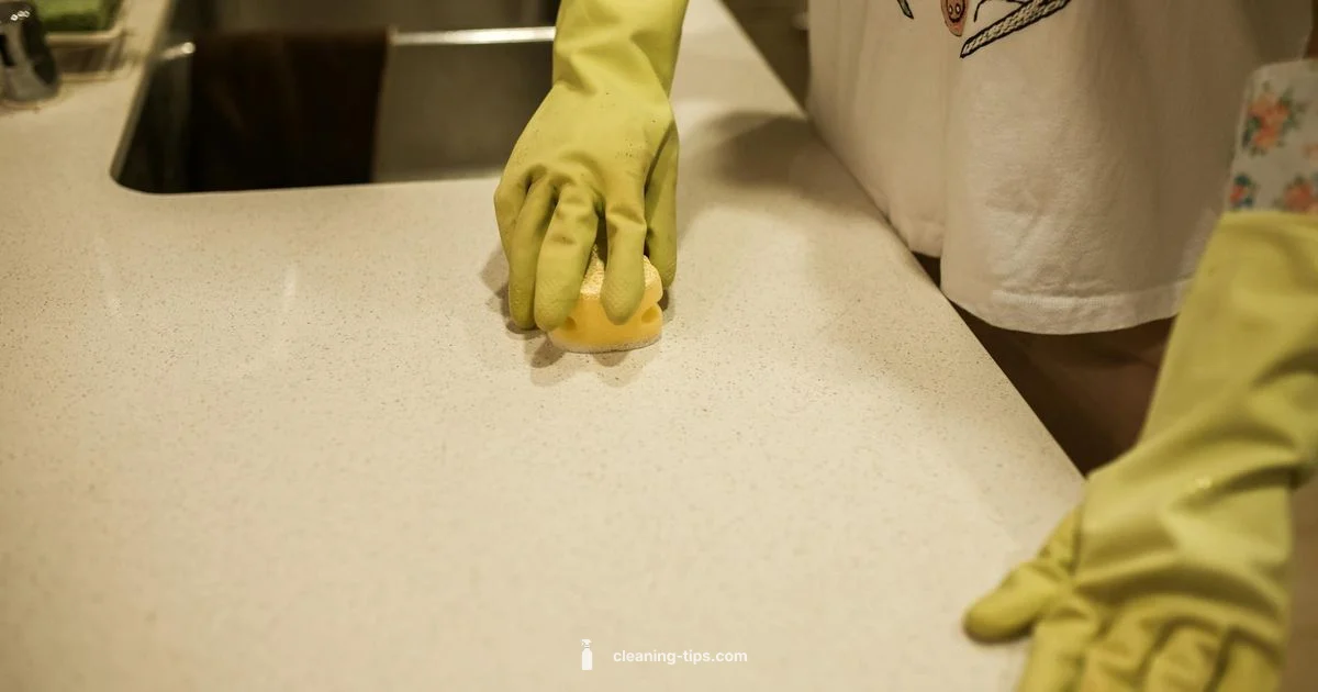 Freezing Cleaning Supplies - Cleaning Tips