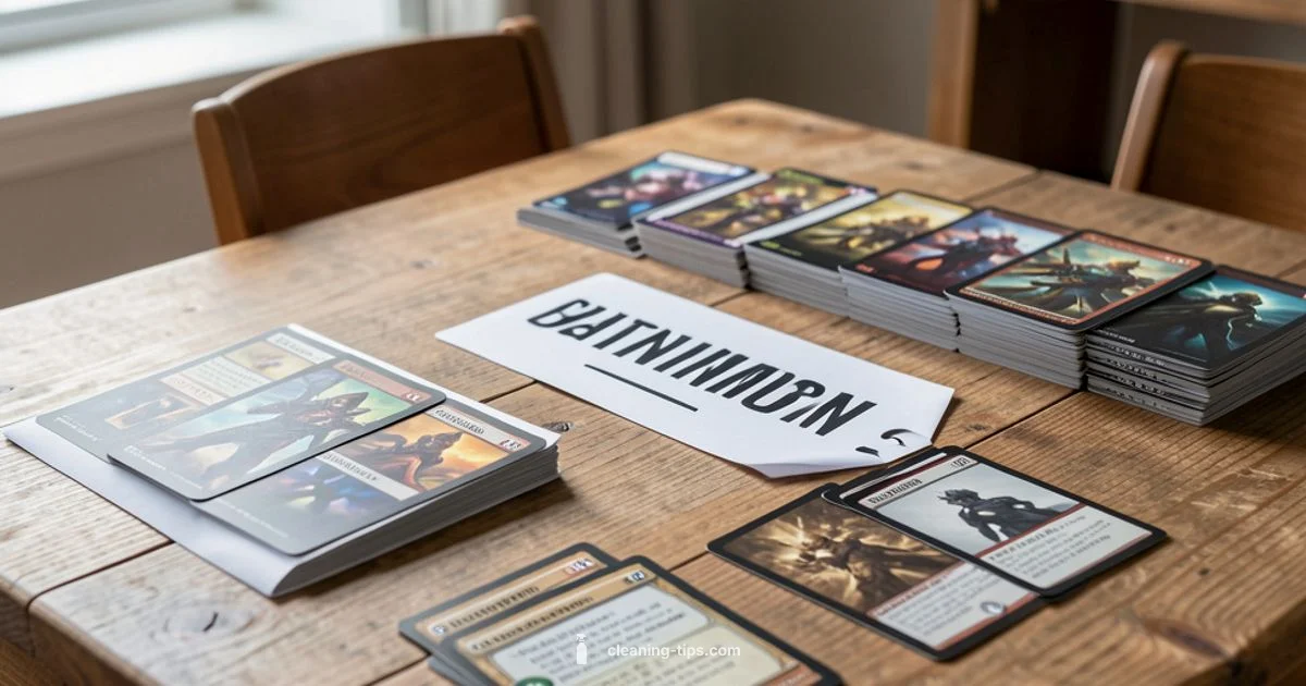 Ban Reasons MTG Ban Reasons MTG - Cleaning Tips