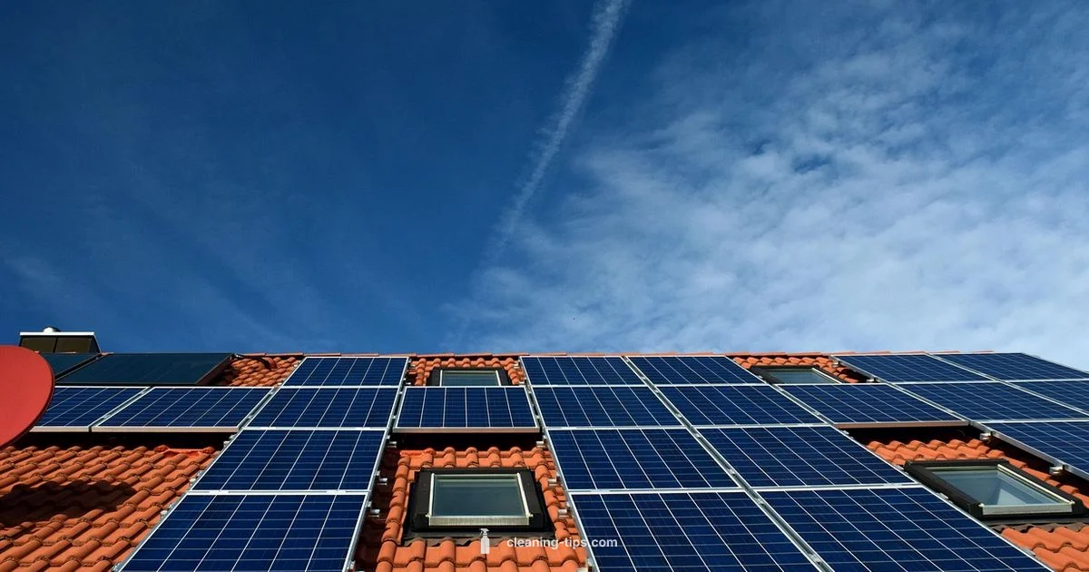 Clean Energy Impacts Clean Energy Impacts - Cleaning Tips